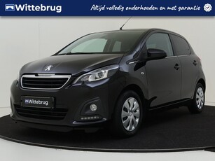 Peugeot 108 1.0 e-VTi Active | Airconditioning | Achteruitrijcamera | Apple Carplay