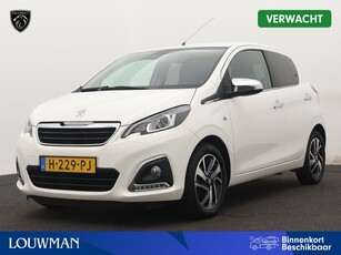 Peugeot 108 1.0 e-VTi Allure | Climate Control | Apple Carplay/Android Auto | Camera |