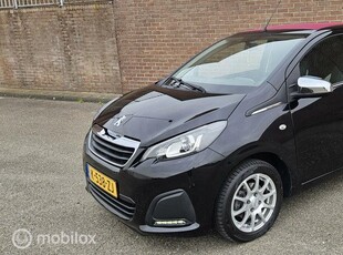 Peugeot 108 1.0 e-VTi Allure TOP cabrio/airco/lm-velg/audio