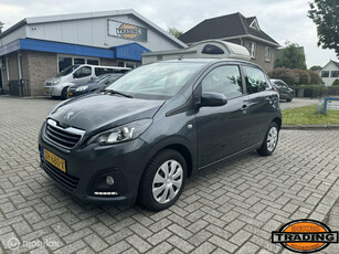 Peugeot 108 1.0 e-VTi Blue Lease 5 drs airco