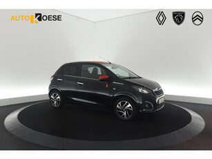 Peugeot 108 1.0 e-VTi Roland Garros TOP! | Camera | Elektrisch Vouwdak | Apple Carplay | Keyless Entry | Climate Control