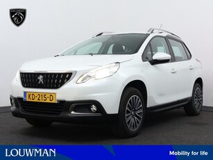 Peugeot 2008 1.2 PureTech Blue Lion | Navigatie | Trekhaak | Parkeersensoren achter | Automaat | Airco |