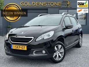 Peugeot 2008 1.2 VTi Active Pack Premium 1e Eigenaar,Navi,Clima,Cruise,Panodak,Trekhaak,N.A.P,APK tot 11-2024