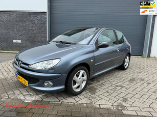 Peugeot 206 1.4-16V Air-line 3 Nap/Airco/Apk 05-2025!