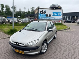 Peugeot 206 1.4 X-Design