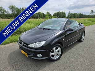 Peugeot 206 CC 1.6-16V