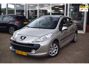 Peugeot 207 1.4 VTi Look | CLIMATE CONTROL | CRUISE CONTROL | AUTOMATISCHE VERLICHTING | AUDIO STUURBEDIENING | ELEKTRISCHE RAMEN