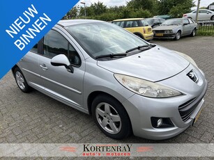 Peugeot 207 1.4 VTi Style nieuwe apk Inruilkoopje Zeer nette auto!!!!