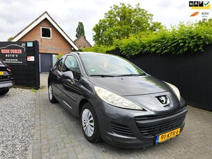 Peugeot 207 1.4 VTi X-line Airco Nieuwe Apk 22-07-2025