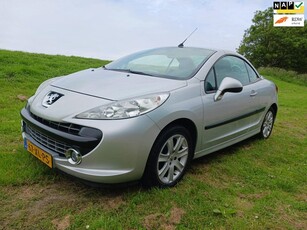 Peugeot 207 CC 1.6 VTi Première Leer 180dkm NAP Rijdt schakelt perfect