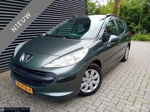 Peugeot 207 SW 1.4 VTi X-line Airco, Elektrische ramen, Centrale vergr