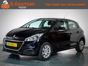 Peugeot 208 1.2 PureTech Active, Navigatie, Airco, Cruise Control