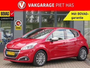 Peugeot 208 1.2 PureTech Blue Lease Executive | Clima-Airco | Navigatie | Parkeersensoren | Incl. BOVAG Garantie |