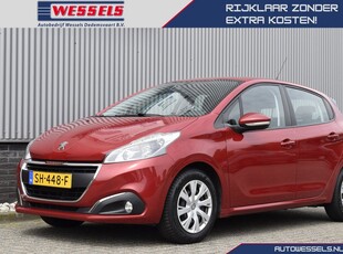 Peugeot 208 1.2 PureTech Blue Lion Cruise, Carplay, Navi, PDC