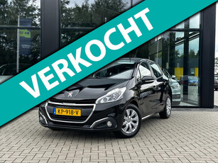 Peugeot 208 1.2 PureTech Blue Lion | Navi | Airco | PDC | Zeer netjes