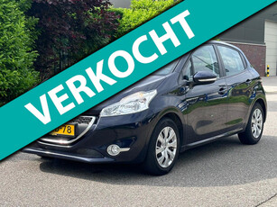 Peugeot 208 1.2 VTi Envy 5DR*Navigatie*Cruise*NAP*Trekhaak*Airco*Parkeersensoren*Dealer onderhouden*