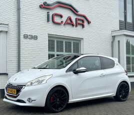 Peugeot 208 1.6 THP GTi Panorama-Navi-90.000KM-Cruise Control