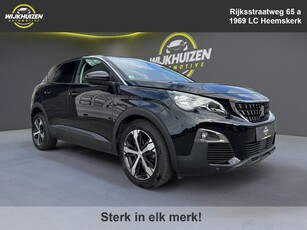 Peugeot 3008 1.2 PureTech GT Line Automaat !!! Vol Opties !!! Distributie Nieuw !!!