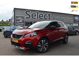 Peugeot 3008 1.2 PureTech GT Line|LED|PDC+CAMERA|NAVI|CARPLAY|DEALEROND.