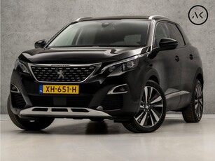 Peugeot 3008 1.2 PureTech Sport Automaat (PANORAMADAK, APPLE CARPLAY, GROOT NAVI, STOELVERWARMING, LED KOPLAMPEN, CAMERA, LEDER, ELEK SPORTSTOELEN, FOCAL AUDIO, GETINT GLAS, LANE ASSIST, NIEUWSTAAT)