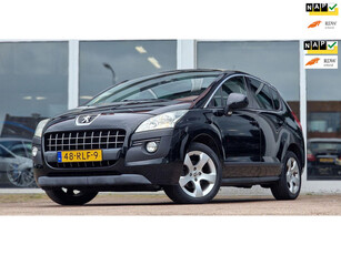 Peugeot 3008 1.6 VTi ST Clima 1e eigenaar Panorama APK 06-07-2025 Mooi!