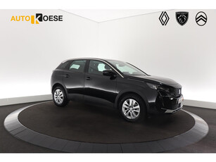 Peugeot 3008 PureTech 130 EAT6 Active Pack | Camera | Navigatie | Parkeersensoren | Stoelverwarming