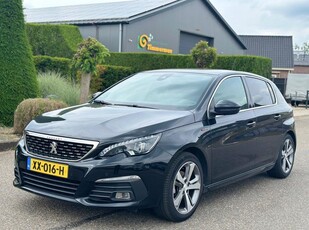 Peugeot 308 1.5 BlueHDi Blue Lease GT-Line 2019 AUT Navi/Pano/Lmv