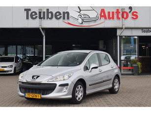 Peugeot 308 1.6 VTi XS Climate control, Radio cd speler, Cruise control, Trekhaak, Zie foto's