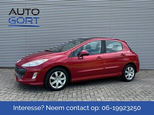 Peugeot 308 1.6 VTi XT | Clima | Panodak | Cruise | Trekhaak | APK 01-2025