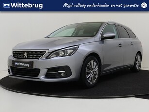 Peugeot 308 SW 1.2 PureTech Blue Lease Premium 130 pk Automaat | Panorama dak | Navigatie | Climate Control