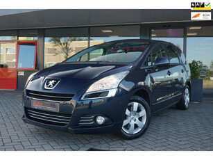 Peugeot 5008 1.6 ST | Pano | Clima | Navi | Bluetooth | Vol-Leder | LMV | PDC | Nw.APK!