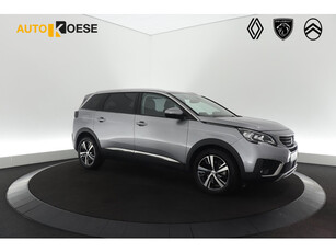 Peugeot 5008 PureTech 130 EAT8 Allure | 7 Zitplaatsen | Camera | Navigatie | Apple Carplay | Parkeersensoren