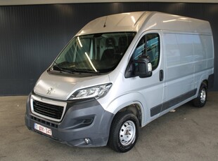 Peugeot Boxer 330 2.2 HDI L2H2 XR | € 7.444,- NETTO! | Airco | Cruise | Navi | Camera | Bijrijdersbank |