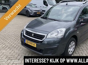 Peugeot Partner Tepee 1.2 PureTech Allure | Hoogzitter