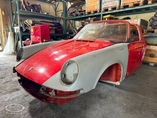 Porsche 911 2.2T Targa - ONLINE AUCTION