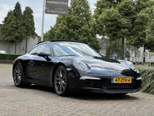 Porsche 911 3.8 Carrera S | Sport Chrono | Schuifdak|Bose | 400 PK