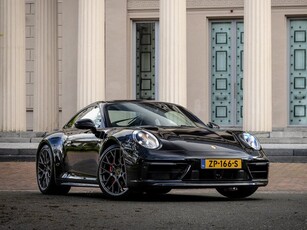 Porsche 911 [992] 3.0 Carrera 4S Coupé SportDesign l Lift l Achterasbesturing l Stoelkoeling l ACC