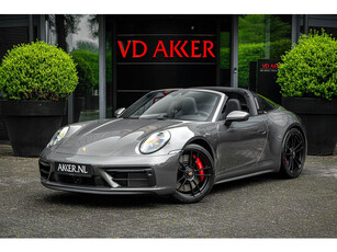 Porsche 911 992 TARGA 4 GTS LIFT+ACC+STOELVENTILATIE+LEDERPAKKET