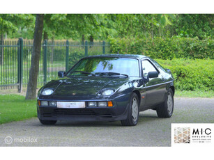 Porsche 928 S |1984 | 60.632 km | Dogleg | Inr. mogelijk