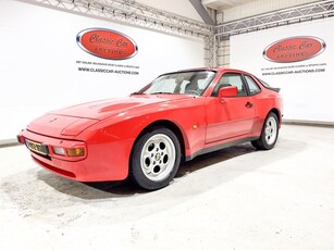 Porsche 944 - ONLINE AUCTION