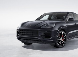 Porsche Cayenne Coupé S E-hybrid Sport Design 3.0 S E-Hybrid 22