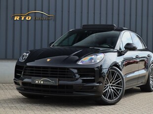 Porsche Macan 3.0 S Panorama|21''|sportuitlaat|Memory