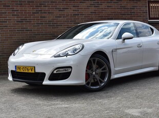 Porsche Panamera 4.8 S '09 Leder Clima Navi Cruise Inruil mogelijk