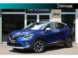 Renault Captur 1.0 TCe 90 Techno | Navi 9,3