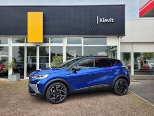 Renault Captur 1.3 Mild Hybrid 160 EDC Automaat Esprit Alpine NIEUWE CAPTUR