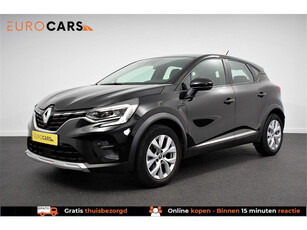 Renault Captur 1.3 TCe 130pk Automaat Zen Renault Captur 1.3 TCe Zen | Navigatie | Climate Control | Cruise Control | Camera | Parkeersensoren | Lichtmetalen Velgen | Trekhaak |