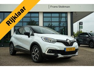 Renault Captur 1.3 TCE 150 EDC Intens