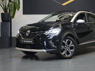 Renault Captur 1.3 TCe 155 Edition One 360 CAMERA-AMBIANCE-BOSE-CLIMA-DAB-FULL LED-NAVI-PANORAMA-STOELVERWARMING