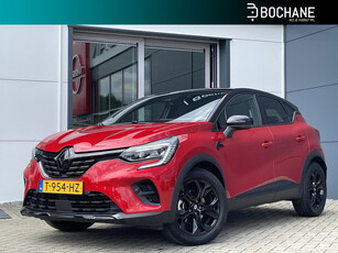 Renault Captur 1.6 E-Tech Hybrid 145 SL Rive Gauche NAVIGATIE GROOT | CAMERA | 18-INCH | KEYLESS | APPLE CARPLAY & ANDROID AUTO