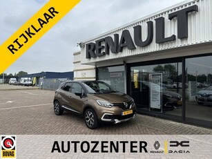 Renault Captur fase2 Intens Tce 90 | 1e eigenaar | NL-auto | weinig km's | trekhaak | tijdelijk gratis Top Afleverpakket twv Eur 695